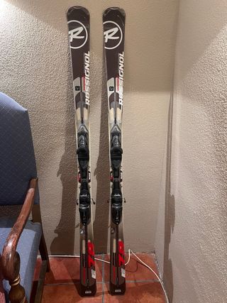 Esquís Rossignol Experience 78