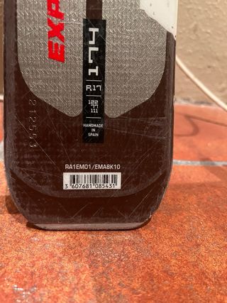 Esquís Rossignol Experience 78