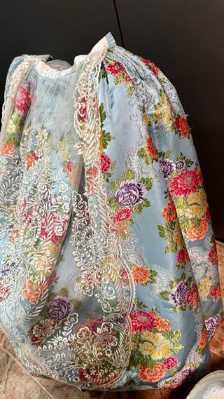 Traje de Fallera Talla 38 Altura 160cm