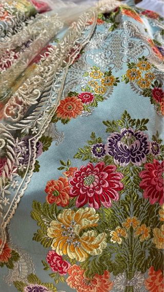 Traje de Fallera Talla 38 Altura 160cm