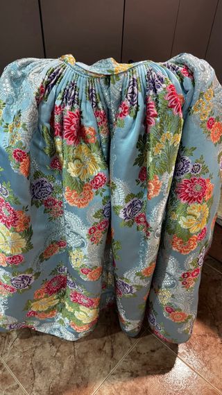 Traje de Fallera Talla 38 Altura 160cm