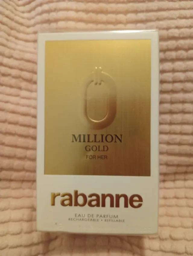 Paco Rabanne 1 Million Gold Eau de Parfum
