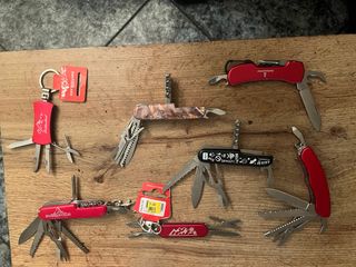 Set di coltelli multiuso