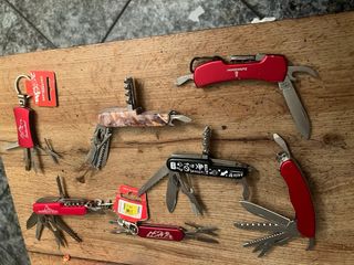 Set di coltelli multiuso