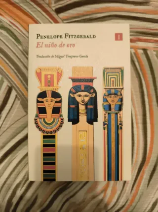 El niño de oro