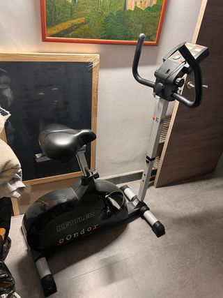 Bicicleta Estática Kettler Condor