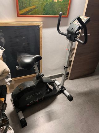 Bicicleta Estática Kettler Condor