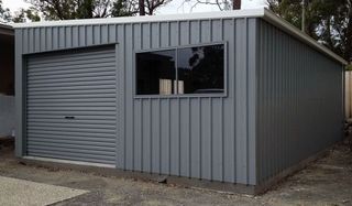 Instalación y montaje de casetas