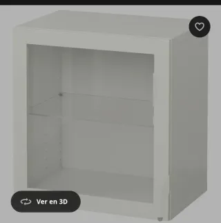 Mueble salón Besta Ikea