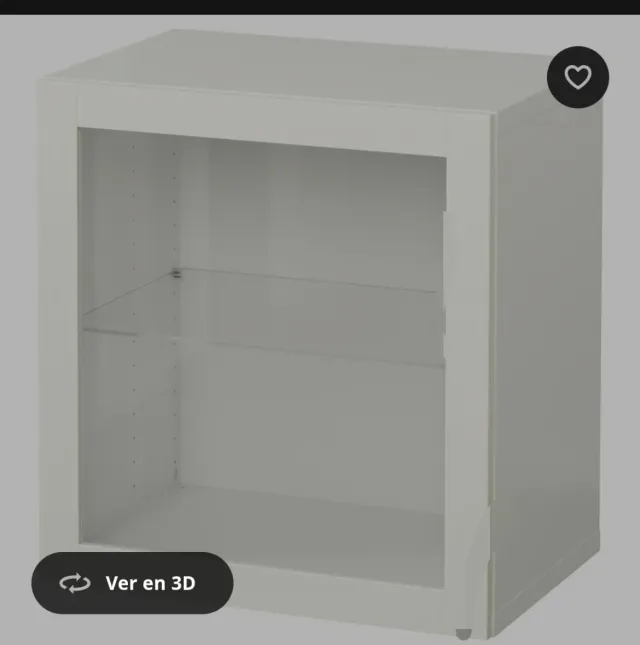 Mueble salón Besta Ikea