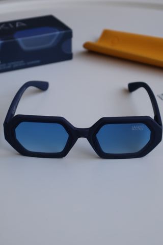 Gafas de Sol OKKIA Pol. Blue OK022MN-BL unisex