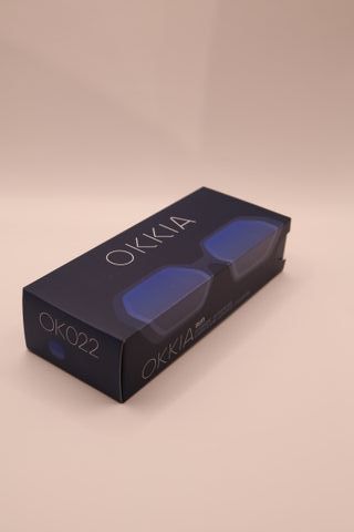 Gafas de Sol OKKIA Pol. Blue OK022MN-BL unisex