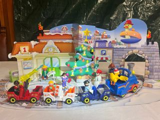 Playmobil Tren Navideño