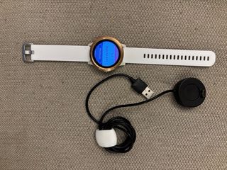 Garmin Vivoactive 3 Oro/Blanco