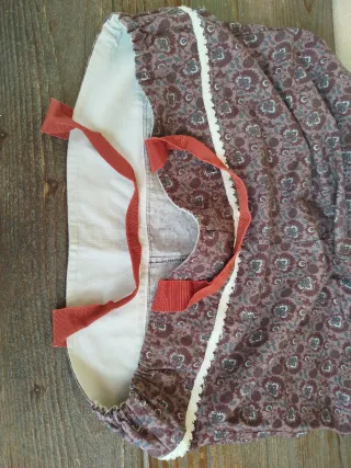 Borsa spesa artigianale