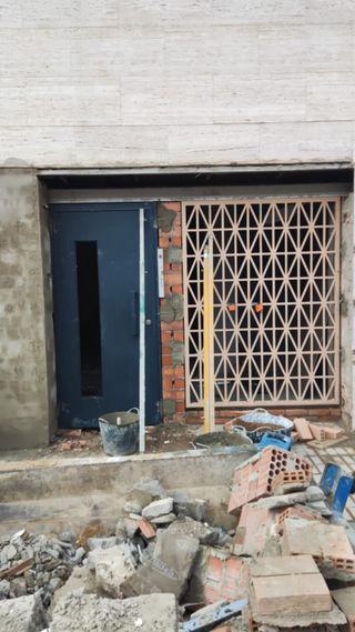 Puertas y cierres de celosía a medida