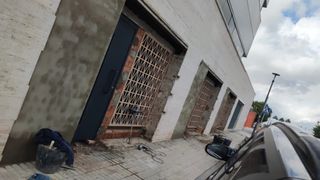 Puertas y cierres de celosía a medida