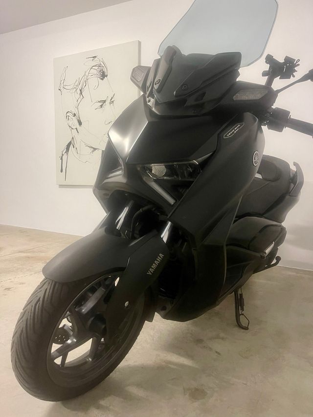 Yamaha X-MAX Tope de Gama