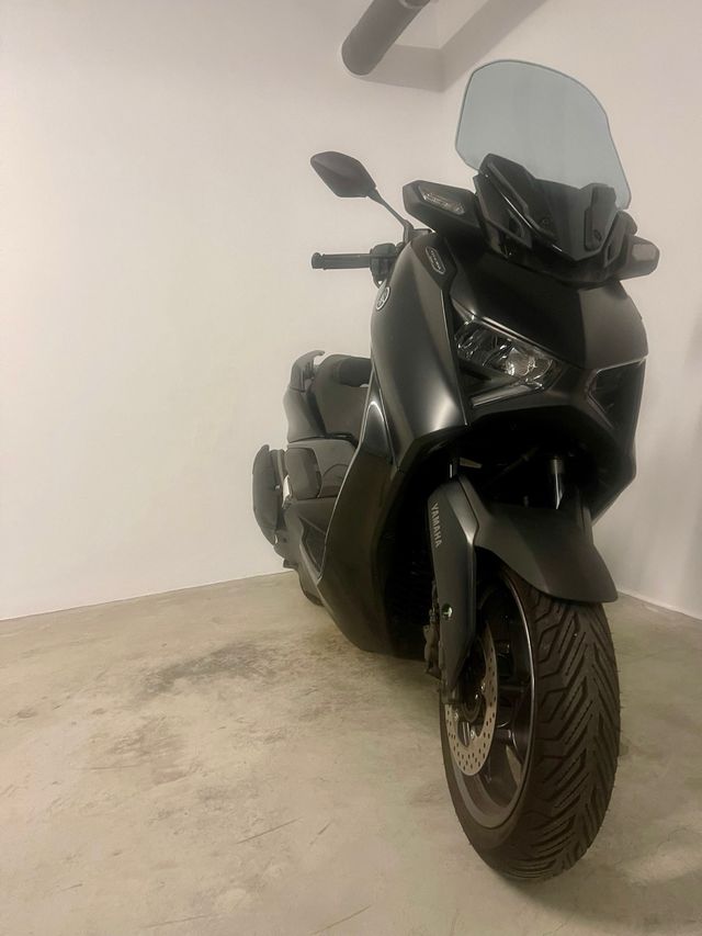 Yamaha X-MAX Tope de Gama