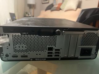 HP Prodesk G7 SFF Ordenador Escritorio