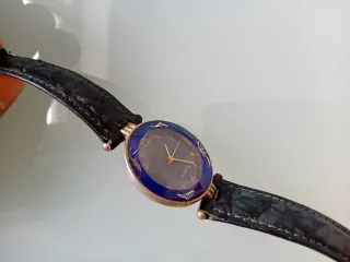Orologio Morita placcato oro 18k
