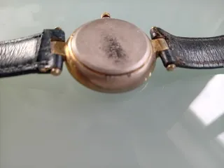 Orologio Morita placcato oro 18k