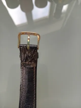 Orologio Morita placcato oro 18k