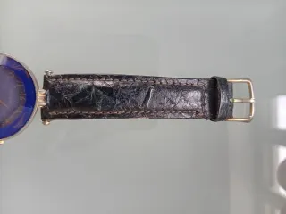 Orologio Morita placcato oro 18k