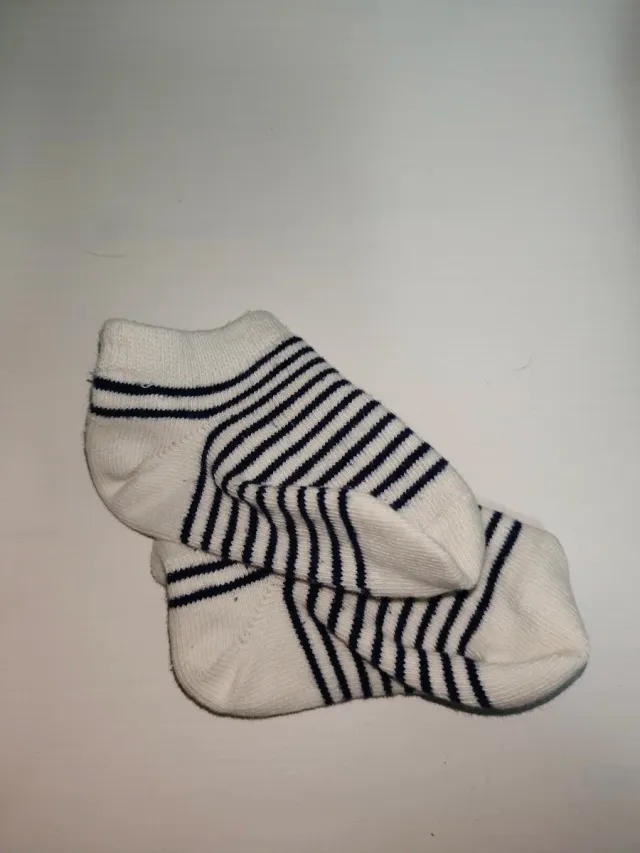 Calcetines Bebé 0-6 Meses (4 Pares)