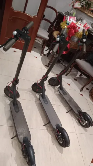 Patinete Eléctrico Xiaomi