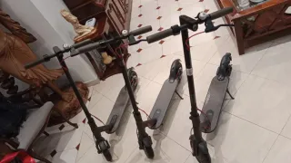 Patinete Eléctrico Xiaomi