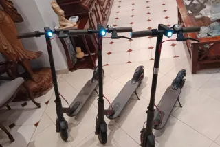 Patinete Eléctrico Xiaomi