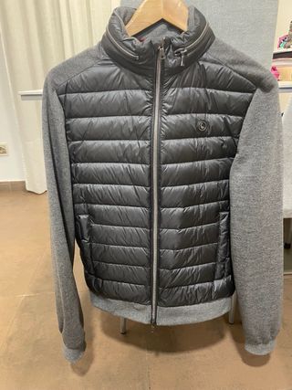 Cazadora El Ganso en varios tonos de Gris Talla S