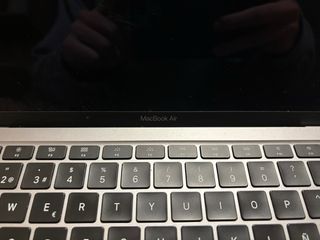 MacBook Air 13” 2020 Gris Espacial