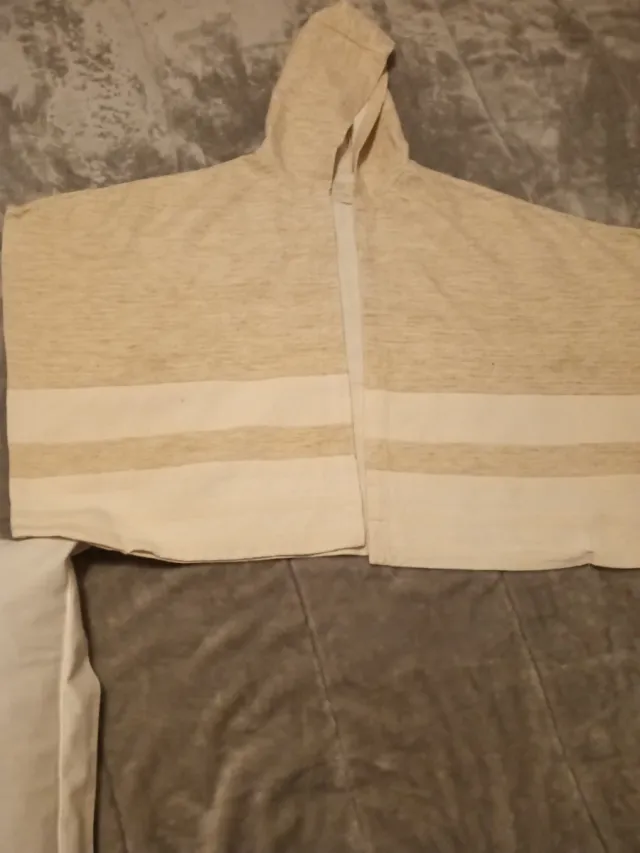 Casaco Zara menina 7-8 anos