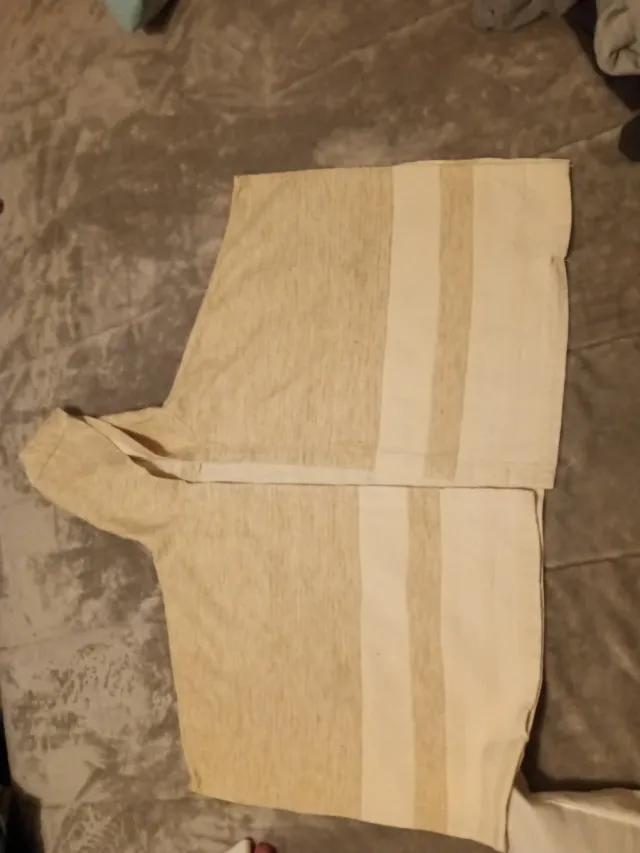 Casaco Zara menina 7-8 anos