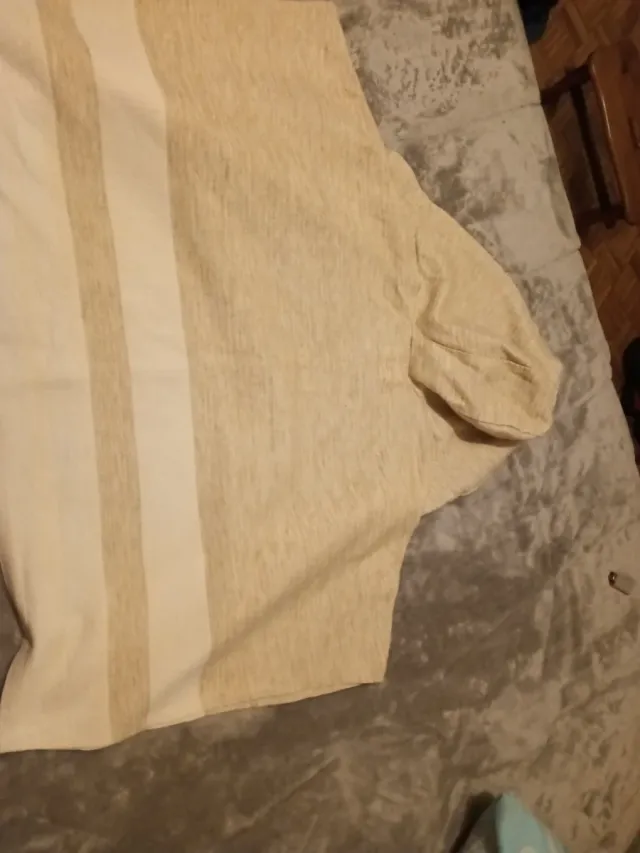 Casaco Zara menina 7-8 anos