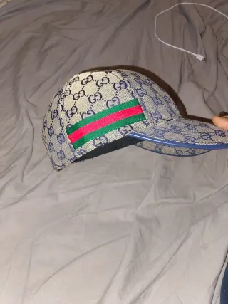 Gorra Gucci Beige
