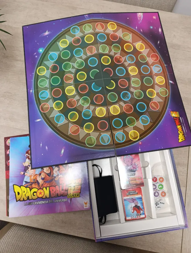 Juego mesa, juego educativo y puzzle 3D