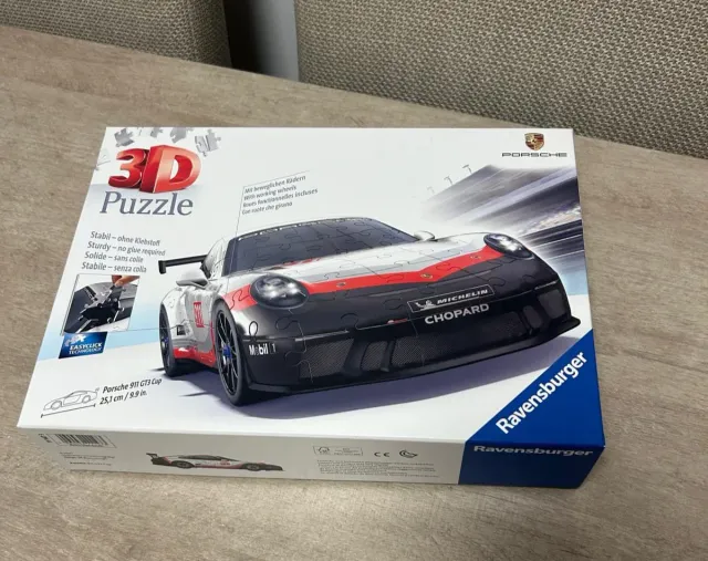 Juego mesa, juego educativo y puzzle 3D