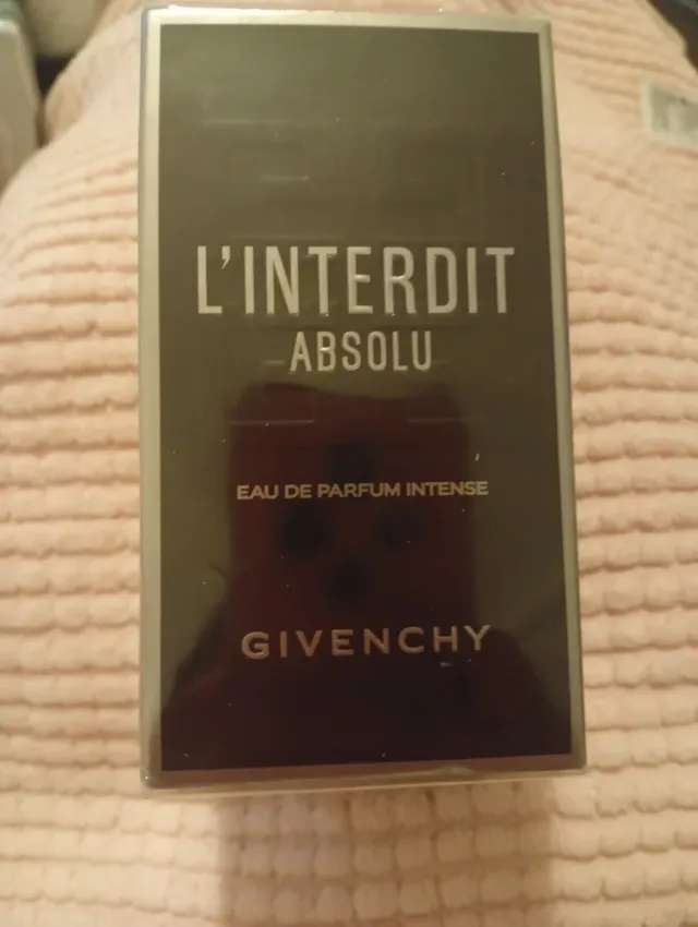 Givenchy L'Interdit Absolu Eau de Parfum Intense