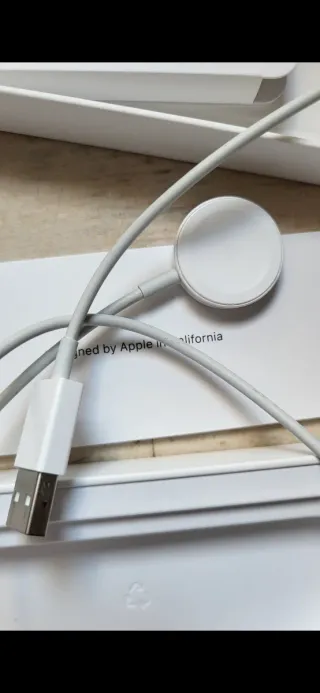 Apple Watch Series 6 40mm Grigio Siderale