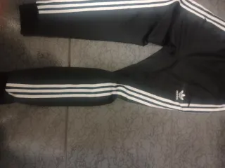 Pantalón Adidas niño 13-14Y negro