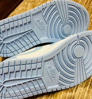 Nike Dunk Low Mujer Talla 40 Azul Blanco