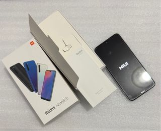 Xiaomi Redmi Note 8T Nero