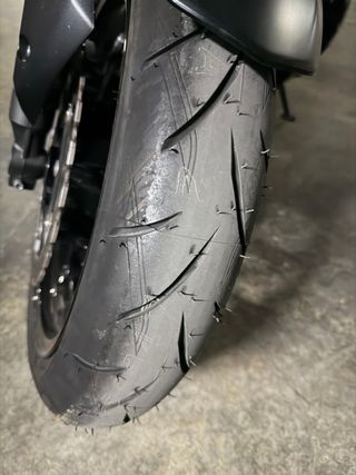 Kawasaki Z900 A2 Escape LeoVince