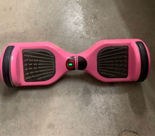 Hoverboard rosa