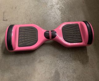 Hoverboard rosa