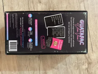 Guatafac Juego de mesa ¿A que no te atreves?