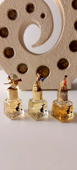 Set 3 Profumi Sibila Myrna Pons Brujas